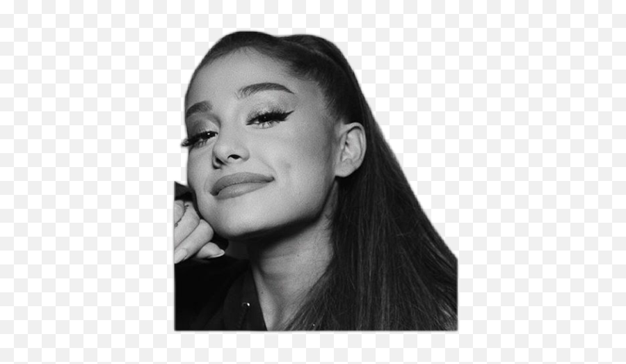 Arianagrande Arianators Dimples Sticker - For Women Emoji,Emoji With Dimples