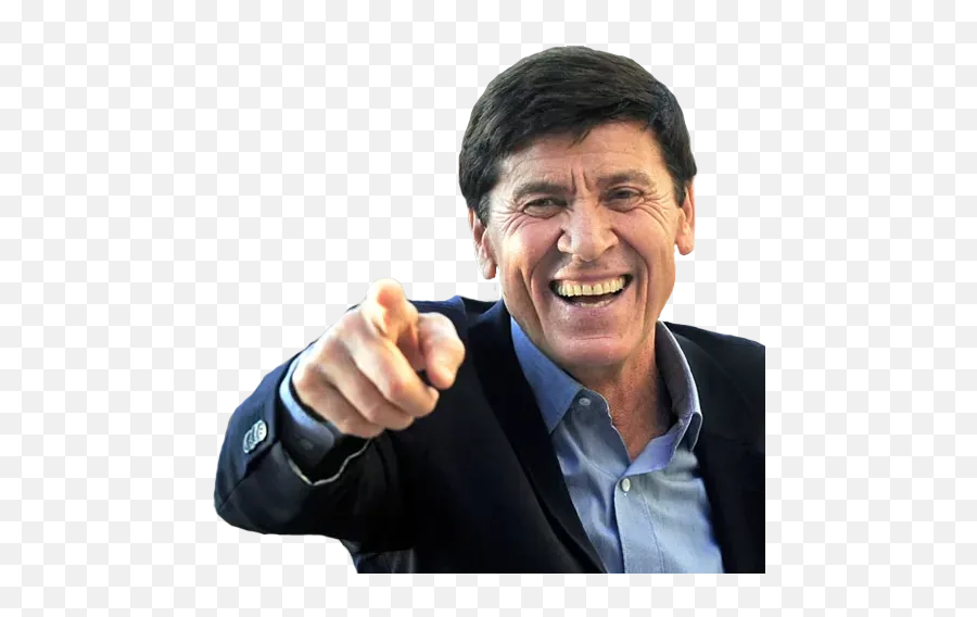 Memes Ii Whatsapp Stickers - Stickers Cloud Gianni Morandi Emoji,Cipollino Emoticon