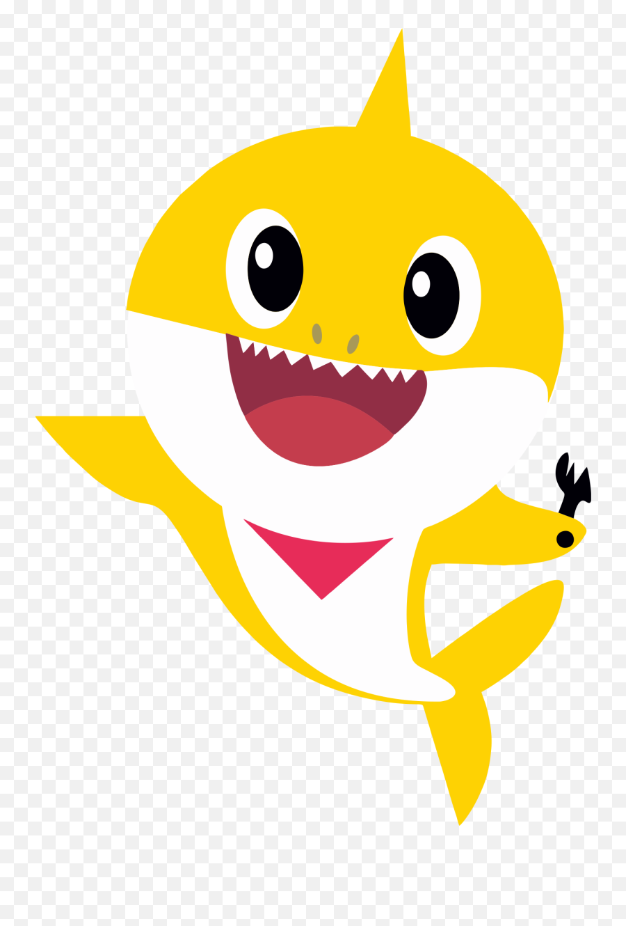 Baby Shark Imagem Png Alta Resolução - Baby Shark Png Emoji,Shark Emoji