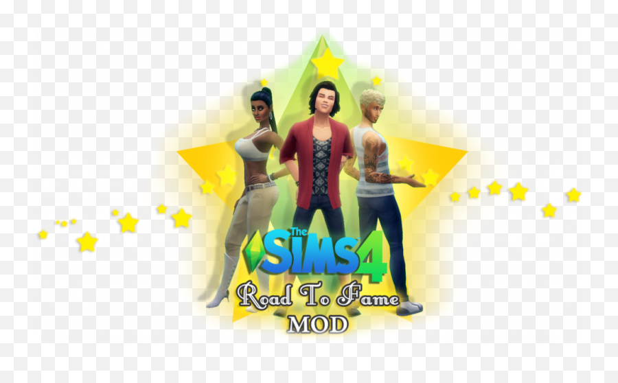 Mod Road To Fame U0026 Traduction En Français - Mod Sims 4 Road To Fame Sims 4 Emoji,Sims 4 Emotion Mod
