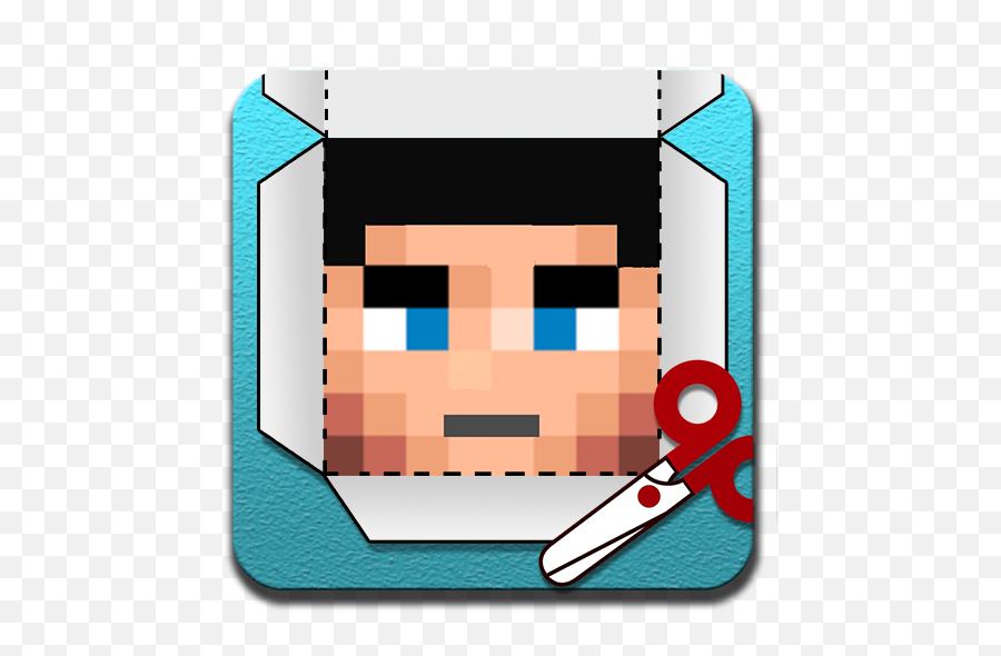 Papercraft For Minecraft 2 - Skin Editor 3d Emoji,Ldshadowlady Emoji