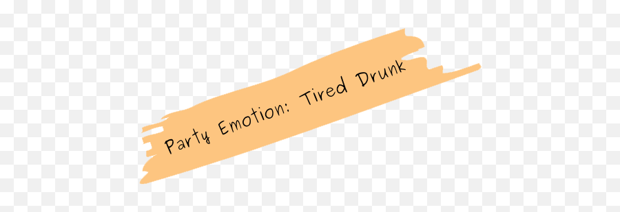 Party Pops - Horizontal Emoji,Emotion Hangover