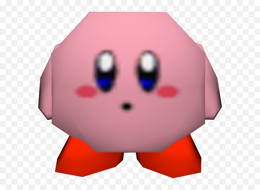 Making The Internet A Happier Place The Super Happy Love - Kirby Super Smash Bros 64 Png Emoji,Unikitty Hiding Emotions