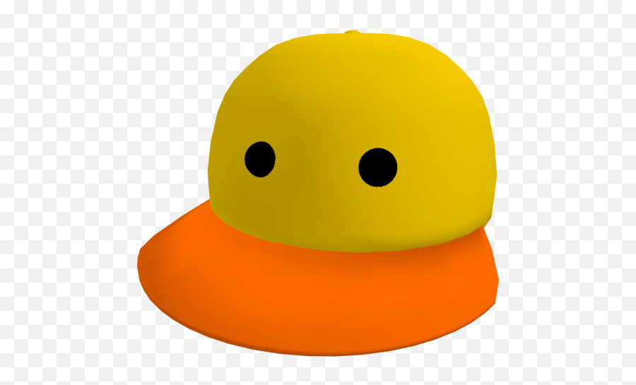 Duck Cap - Happy Emoji,Duck In Emoticon