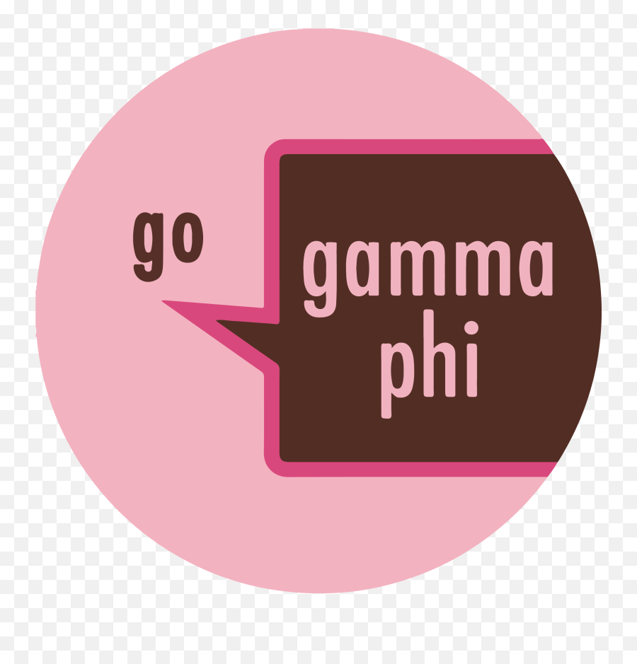 Index Of Assetsimagesclipartimagessororities - Dot Emoji,Delga Gamma Phi Emojis