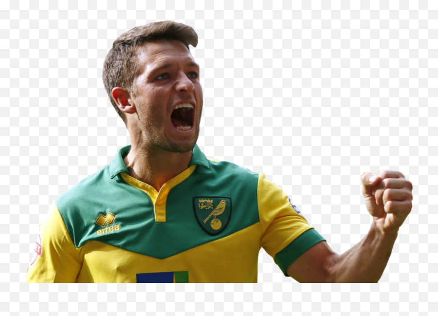 Greatest Norwich City Players Ever Top 10 Legends - 1sports1 Wes Hoolahan Emoji,Famous Soccer Player Emoticon