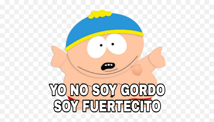 South Park 1 - Happy Emoji,Emojis De Gordos