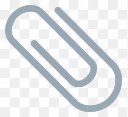 Paperclip Emoji Meaning With Pictures - Solid,X In A Box Emoji Meaning