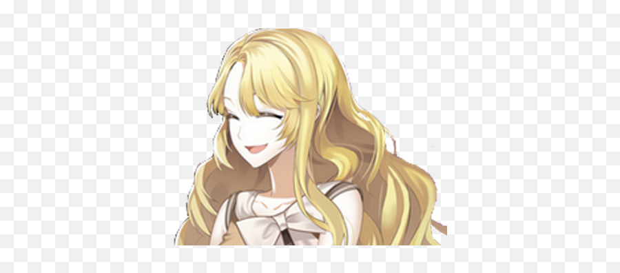 Organization Profile - Mystic Messenger Rika Cosplay Emoji,Snuggle Emoji