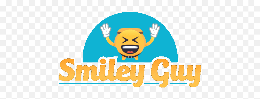 Smiley Guy Joypixels Gif - Happy Emoji,Yugioh Emoji