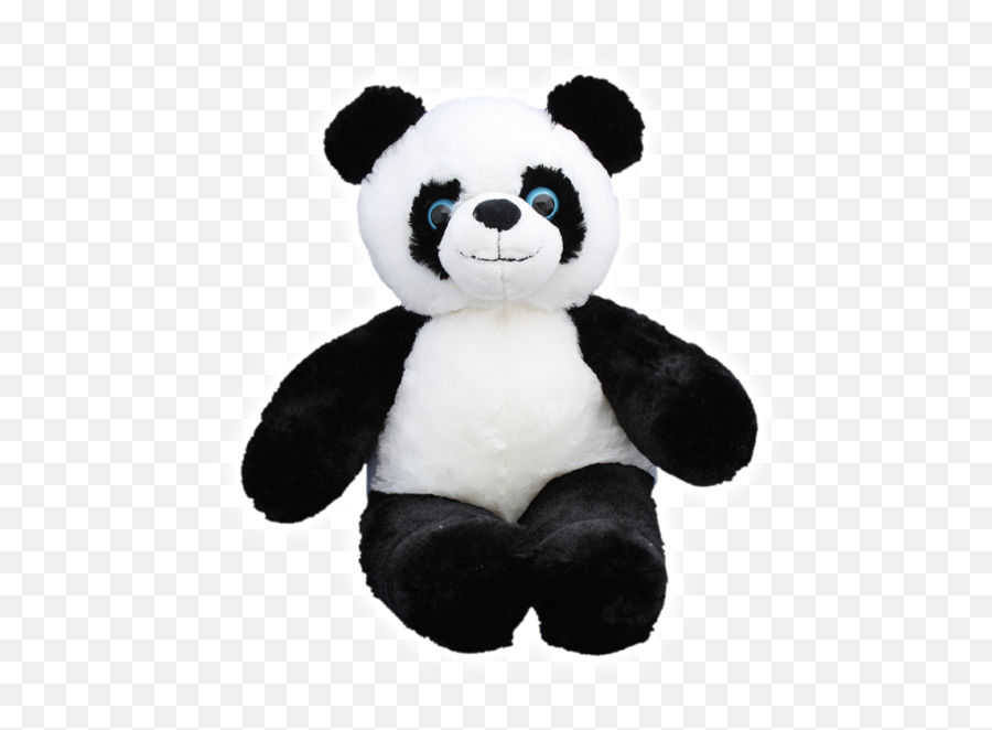 Panda Stuffed Animal Panda Bear - Stuffed Panda Emoji,Dollar Store Stuffed Toys Emotions