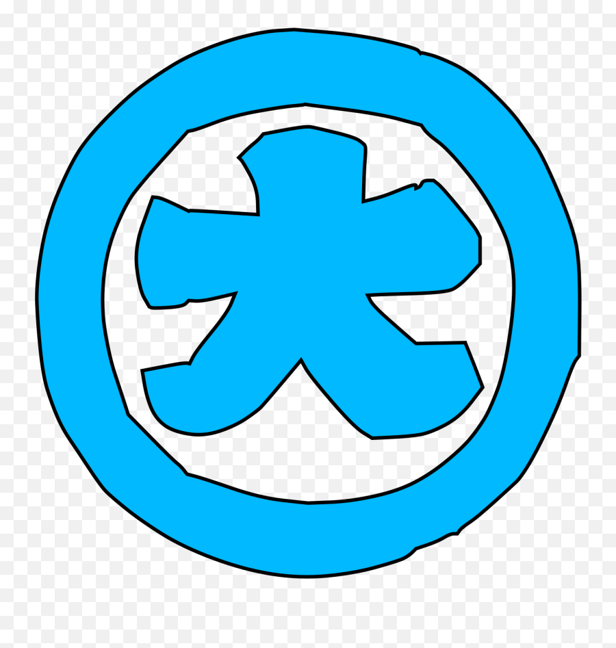 Japanese Symbols Clip Art N2 - Clip Art Emoji,Japanese Emoticons Peace Sign