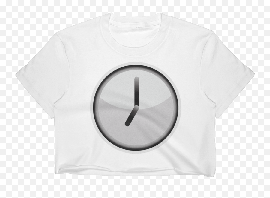 Download Hd Emoji Crop Top T - Shirt Cross Transparent Png Solid,Cross Emoji