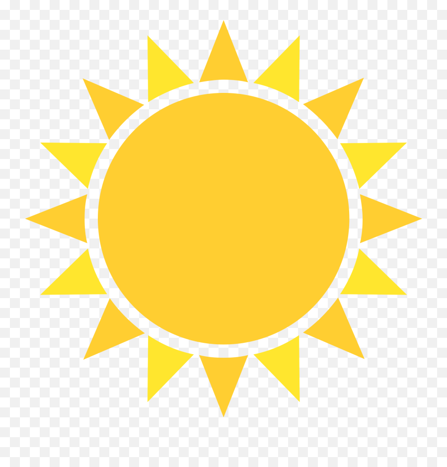 Sun Emoji Text Emoticons With Sunglasses - Sun Emoji,Emojis Cr