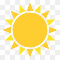 Sun Emoji Text Emoticons With Sunglasses - Sun Emoji,Emojis Cr