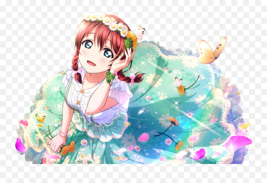 Feed - Emma Verde Cards Sif Emoji,Pale Anime Emotion