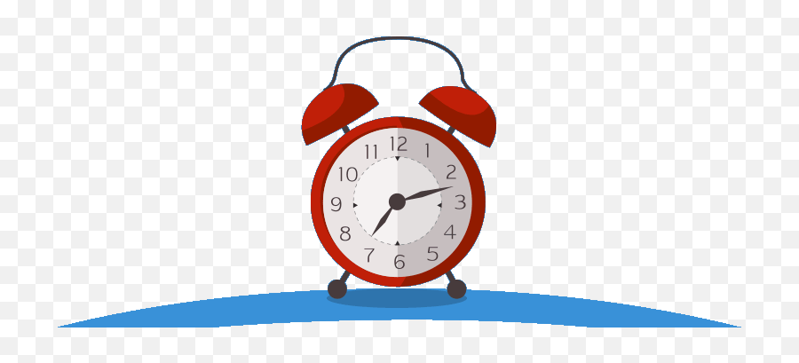 Clock Clipart Animated Gif - Hitting The Snooze Button Gif Solid Emoji,Snooze Emoji