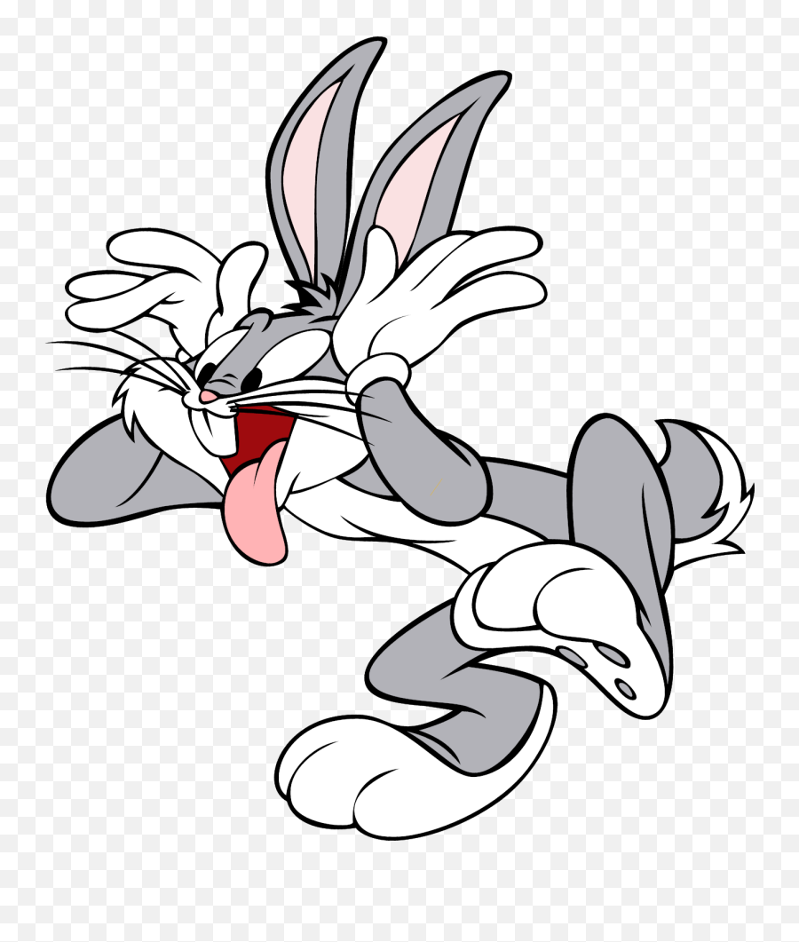 Bugs Bunny Funny Picture Bugs Bunny - Looney Tunes Bugs Bunny Clipart Emoji,Fun2draw Emoji