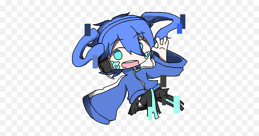 Top Mermaid Project Stickers For - Ene Gif Emoji,Mermaid Emoji Android