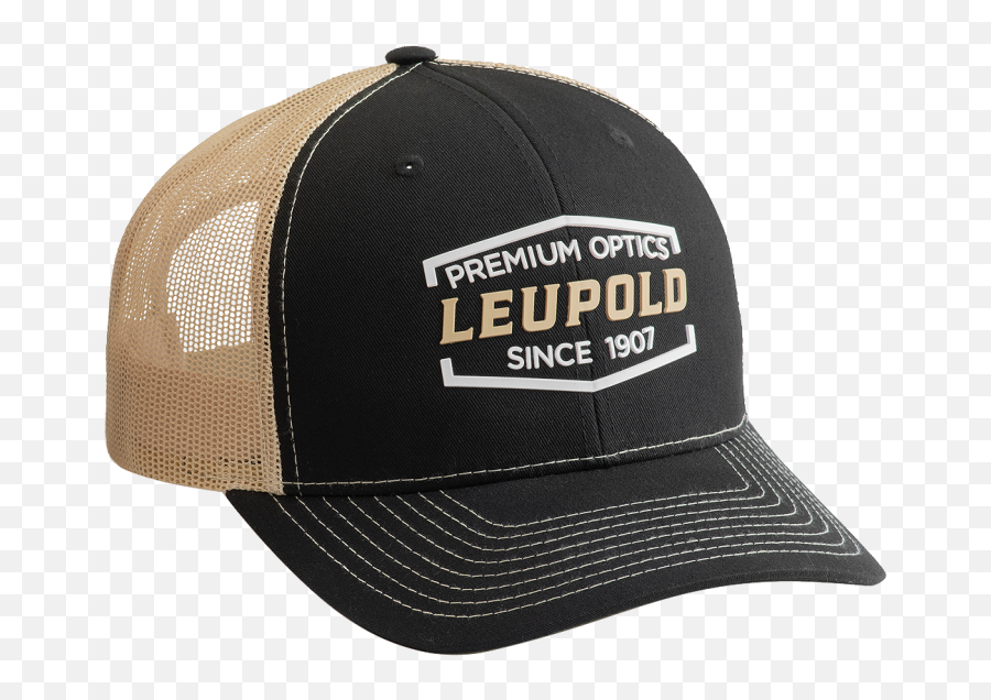 Premium Optics Trucker Hat - For Baseball Emoji,Gold Is The Emotion Of God