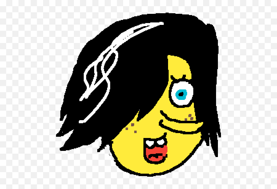 Pixilart - Hair Design Emoji,Spongebob Emoticons Download