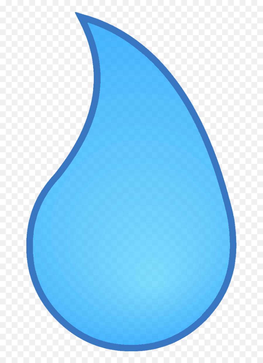 Teardropgallery Battle For Dream Island Wiki Fandom - Transparent Background Tears Clipart Emoji,Unamused Stare Emoticons