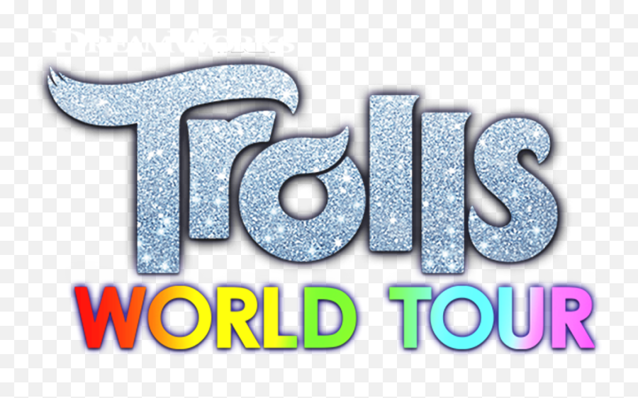 Trolls World Tour Netflix - Dot Emoji,Blue Emotion 87