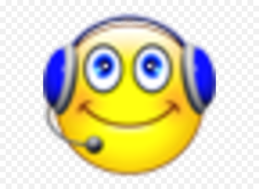 Smiley Operator Free Images At Clkercom - Vector Clip Art Clip Art Emoji,3-3 Face Emoticon