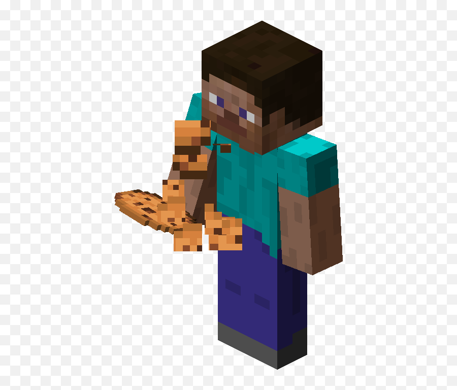 Alimento - Minecraft Wiki Oficial Minecraft Steve Png Emoji,Como Meter Os Emojis De Flor Maior