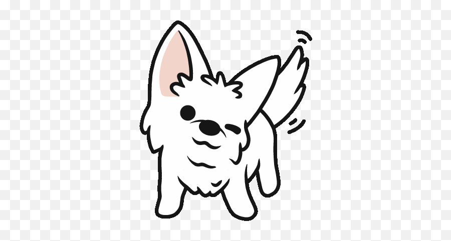 Perro Dog Sticker - Dot Emoji,Dogs Of Kennel C Emojis Stickers