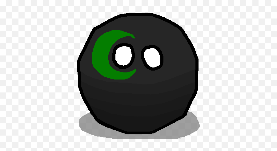 Beshbalik Khaganateball - Moldova Countryball Transparent Emoji,Dali Emoticon