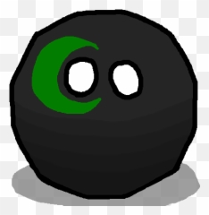 Beshbalik Khaganateball - Moldova Countryball Transparent Emoji,Dali Emoticon