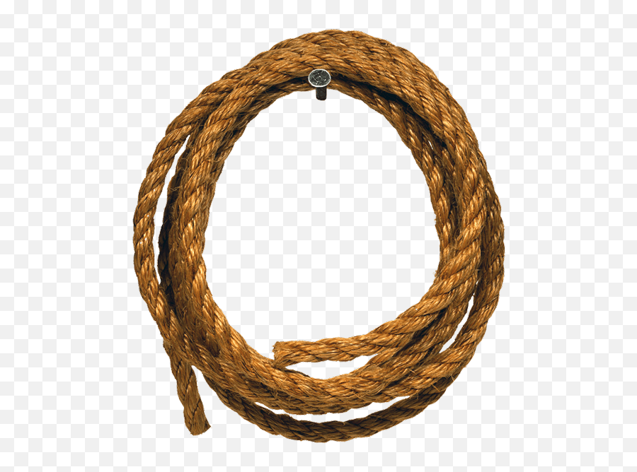 Cowboy Rope On Nail Pnglib U2013 Free Png Library - Transparent Background Cowboy Rope Png Emoji,Emojis Vaqueros