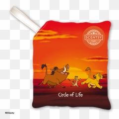 Life Scentsy Pak - Scentsy Lion King Emoji,Lack Of Emotion Lion King