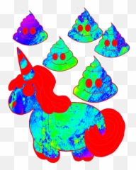 Galaxy Unicorn Poop 221 Tote Bag For - Dot Emoji,Unicorn Emoji Shoulder Off