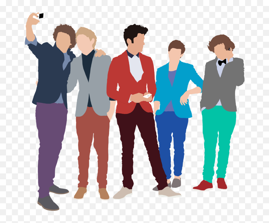 It - One Direction Photoshoot Emoji,One Direction Emoji