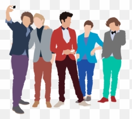 It - One Direction Photoshoot Emoji,One Direction Emoji