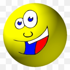 Bouncing Ball - Happy Emoji,Time Rifters Emoticon