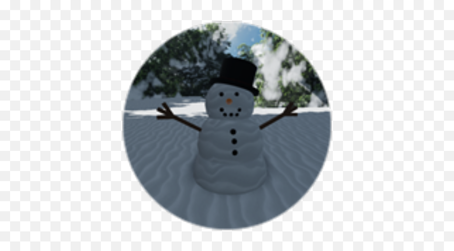 Snowman Event Winner - Roblox Snowman Emoji,Snowman Emoticons For Facebook