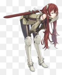 Tsunderes Everyone Pointing - Severa Fire Emblem Emoji,Blonde Anime Male No Emotions