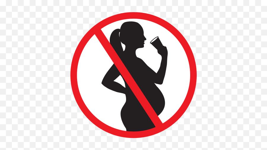 Alcohol Abuse - Do Not Drink When Pregnant Emoji,Mixed Emotions Alcohol