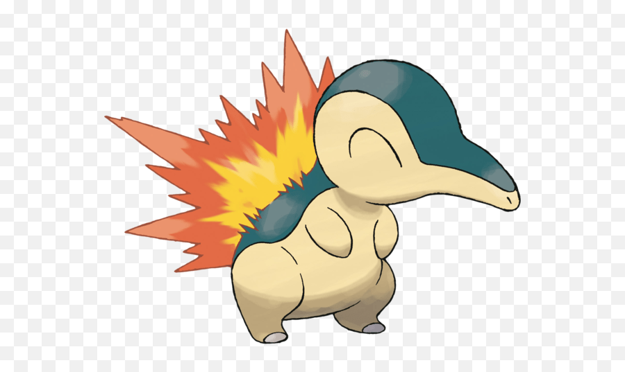 The 50 Best Pokémon Of All Time Kakuchopureicom - Pokemon Cyndaquil Emoji,Pikachu Emotions Yellow Happy