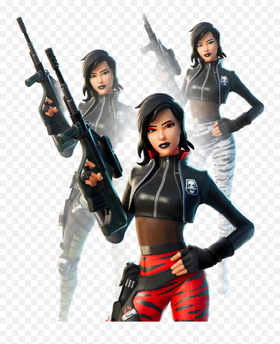 Fortnite Sorana Skin - Sorana Fortnite Emoji,Fortnight How To Equip Emotions