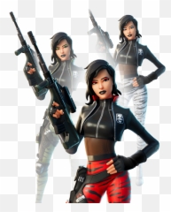 Fortnite Sorana Skin - Sorana Fortnite Emoji,Fortnight How To Equip Emotions