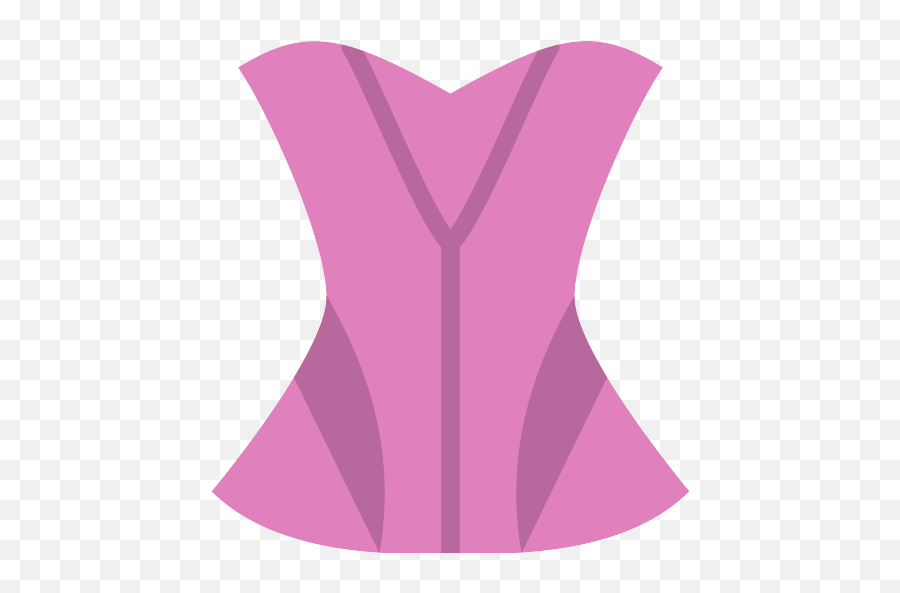 Corset Vector Svg Icon - Girly Emoji,Bodice Emoji