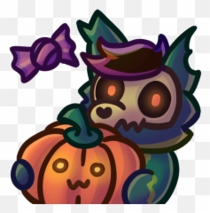 A Fat Blue Dragon On Twitter A New Discord Emoji Has - Halloween,Discord Pumpkin Emoji