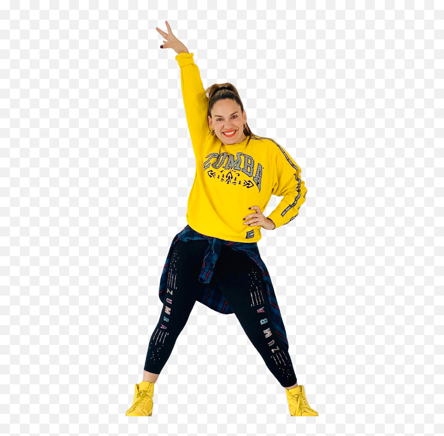 Laura Angel Zes - Dancer Emoji,Workout Emojis Zumba