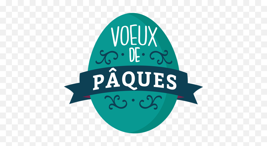 Vector Transparente Png Y Svg De Letras De Huevo Voeux De Paques - Axis Authorized Partner Emoji,Emoticon Gloriosa
