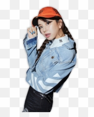 Chaeyoung Twice Mlb Bemajor Sticker By Twice - Twice Mlb Chaeyoung Selfie Emoji,Mlb Emojis