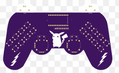 Arduino - Joystick Ps3 Pcbway Emoji,Red Hot Emotion Keyboard